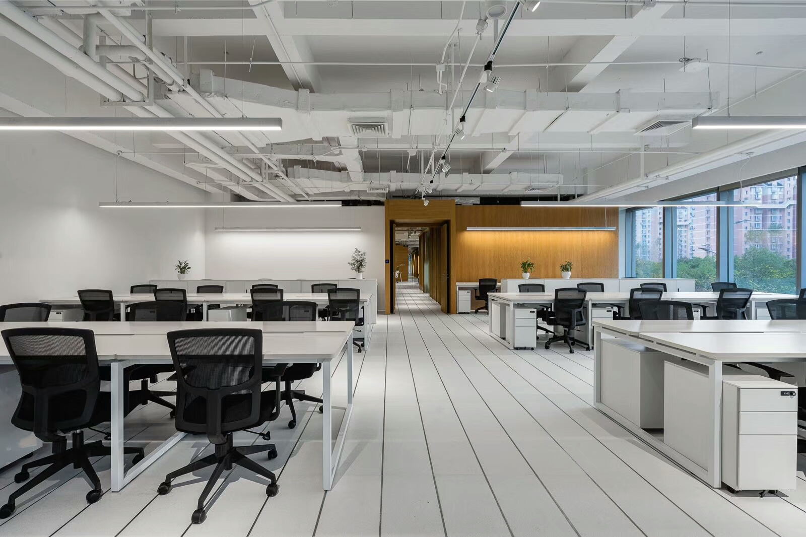 辦公室設(shè)計(jì)的注重點(diǎn)有哪些？