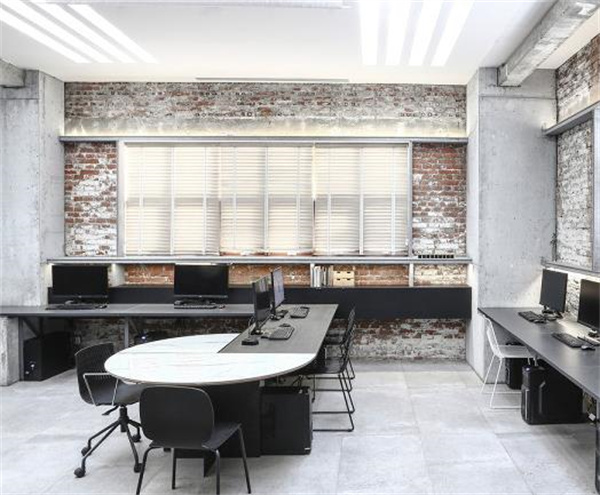 上海700平米的辦公室這樣設(shè)計(jì)，既大氣又舒適！