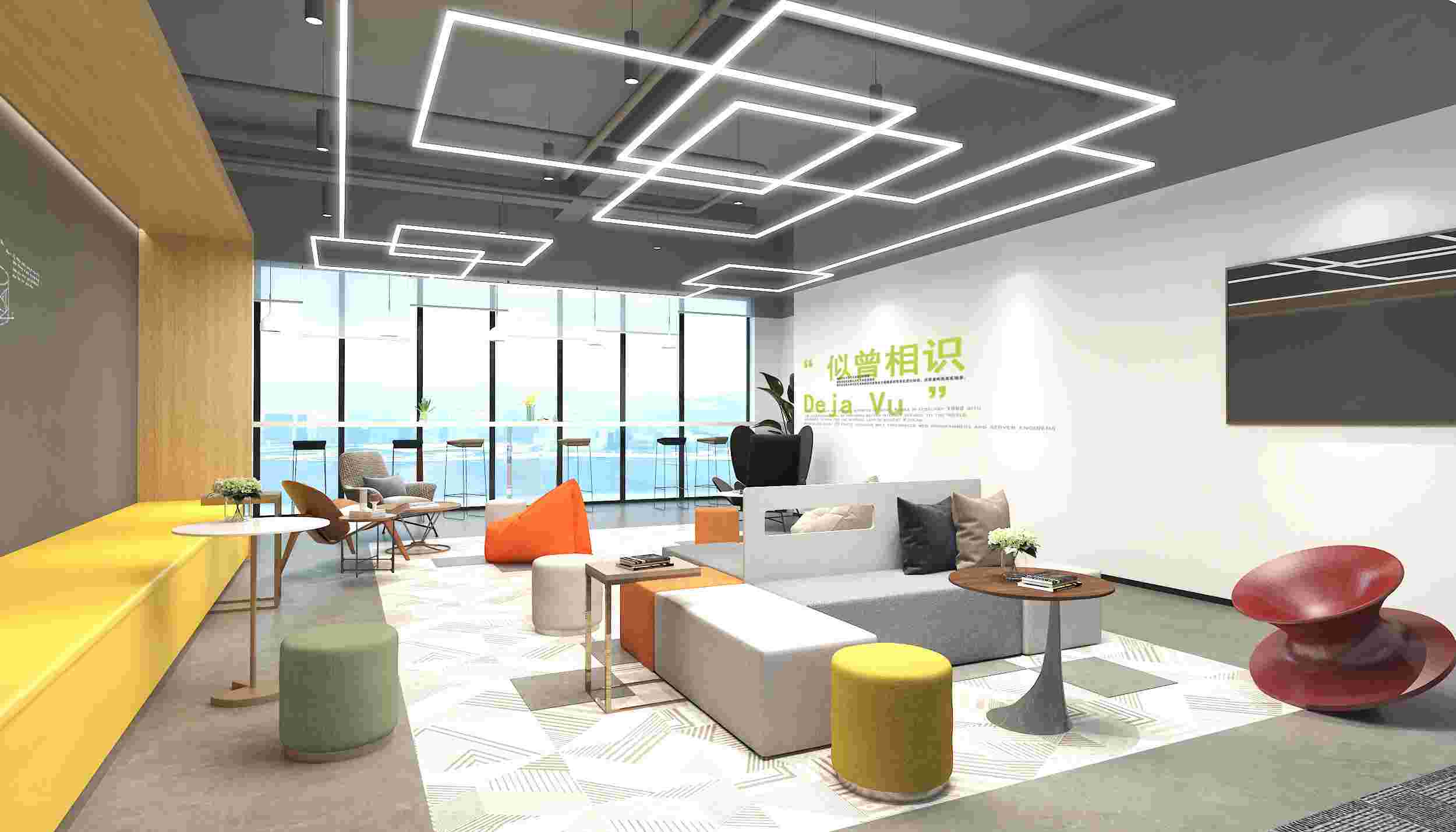 辦公室茶水間、休閑區(qū)在辦公室設(shè)計(jì)中有哪些作用？90%的人