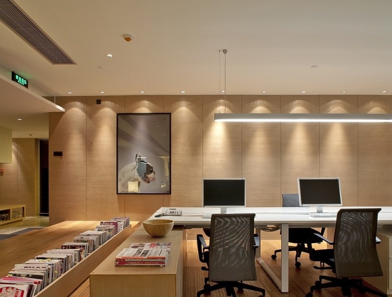 辦公室如何布局才能招財(cái)？