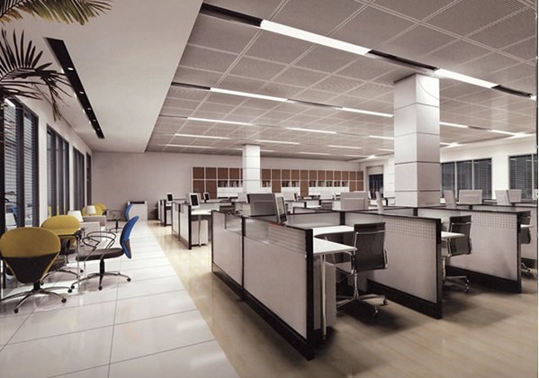 辦公室裝修該如何布置強(qiáng)弱電線？