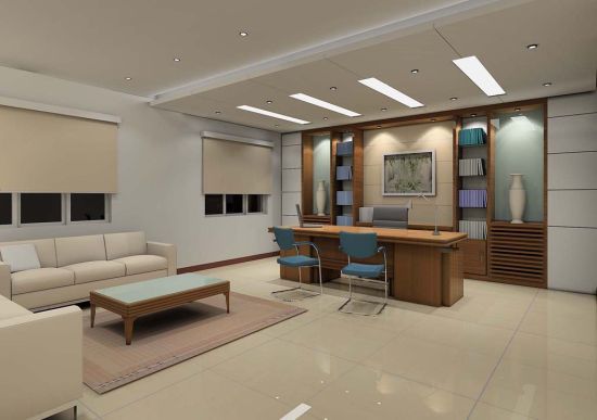 辦公室裝修:風(fēng)水簡宜八法(2)