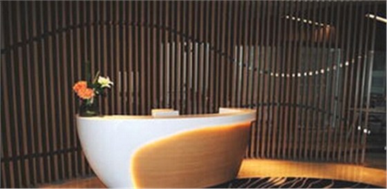 常見的辦公室風水前臺設(shè)計