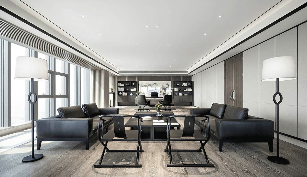 詳解辦公室掛畫風水講究，掛錯了影響風水！