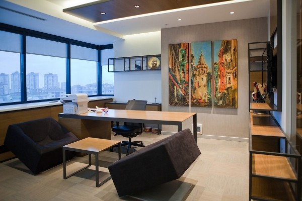 辦公室裝修設計你會了嗎?