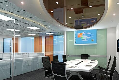 現(xiàn)代化辦公室裝修的幾大關鍵要素介紹