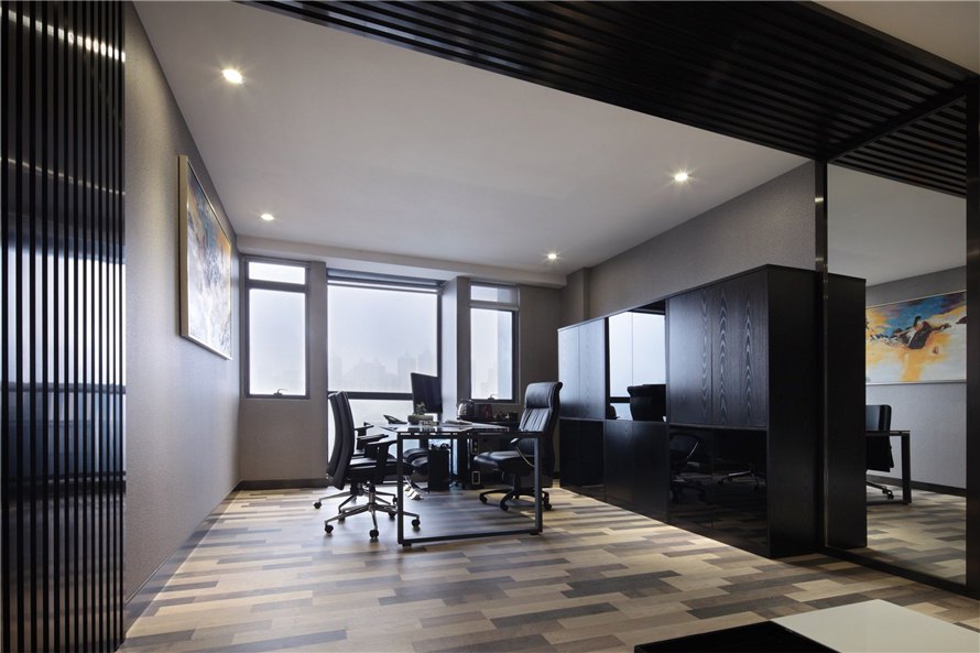 讓公司董事長(zhǎng)、總經(jīng)理都滿意的辦公室裝修設(shè)計(jì)長(zhǎng)什么樣？