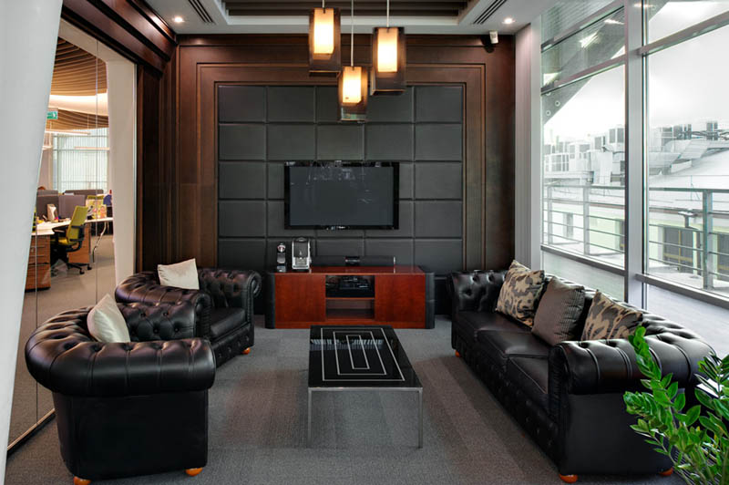 哪些地毯適合辦公室裝修？