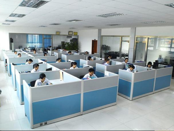 傳統行業(yè)辦公室裝修設計