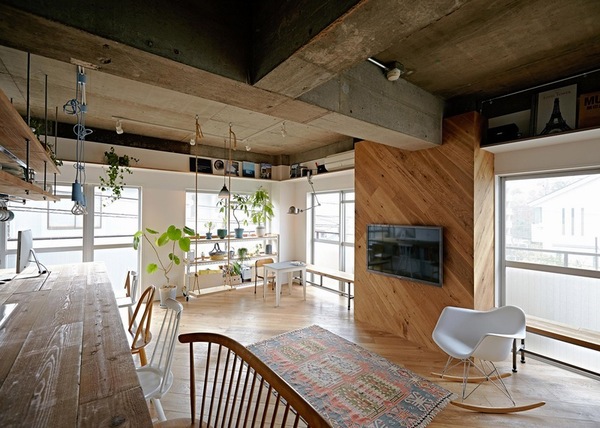 這樣溫馨的辦公室裝修你見過嗎？