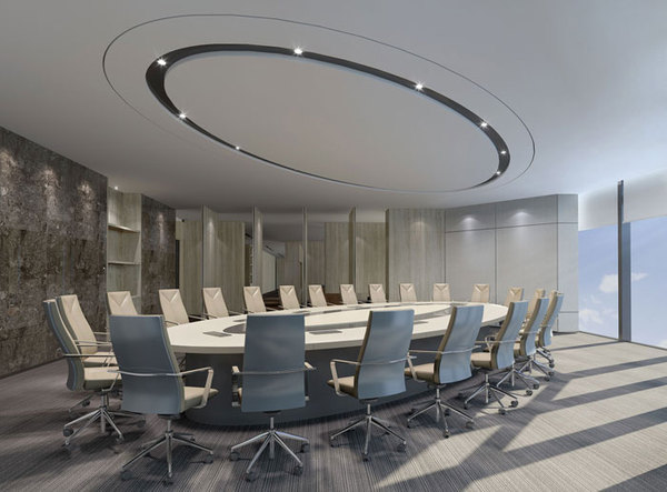 會議室的設(shè)計(jì)