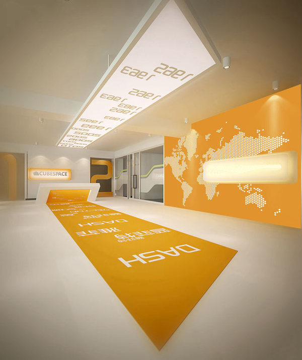 為企業(yè)打造相互協(xié)調(diào)、共生共存的辦公空間