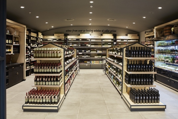 商業(yè)類展廳設(shè)計(jì)有幾種陳列形式？