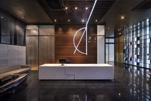 公司裝修檔次的好壞，設(shè)計(jì)是關(guān)鍵！