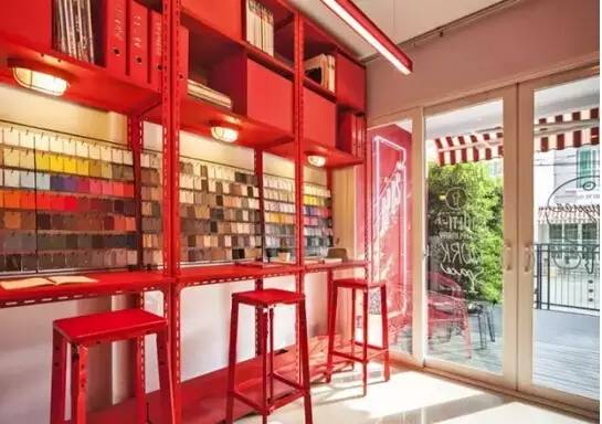 上海辦公室裝修公司：色彩不是你想咋搭就咋搭！