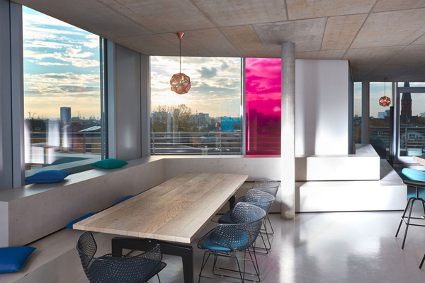 關(guān)于上海辦公室裝修設(shè)計的幾點(diǎn)小建議