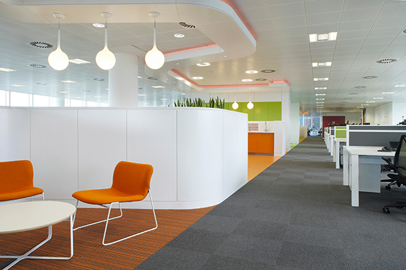 開放式辦公設計三個特點，怪不得這么多老板喜歡