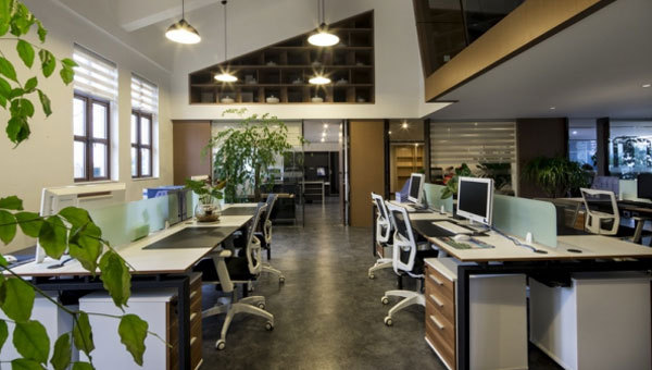 裝修辦公室四個重要地方不能省錢，否則吃虧后悔!