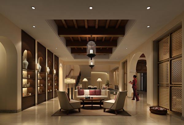 好的美容會所設(shè)計(jì)需要設(shè)計(jì)與體驗(yàn)并行