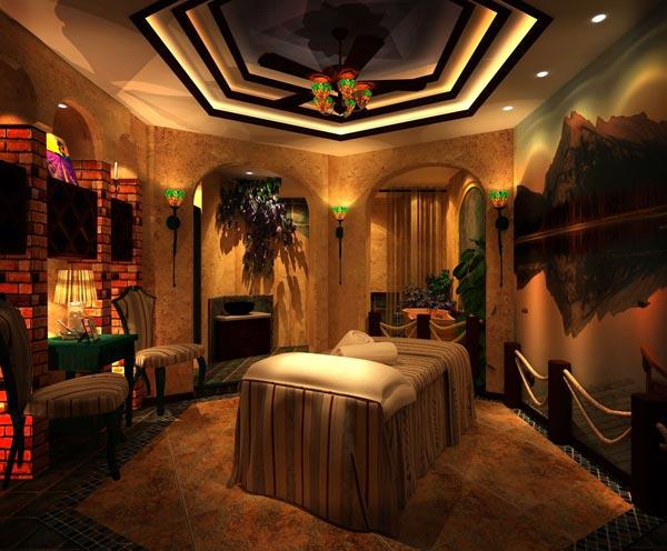 好的美容會所設(shè)計(jì)需要設(shè)計(jì)與體驗(yàn)并行