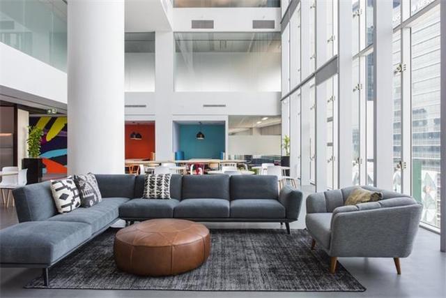 辦公空間:墨爾本在線教育公司現(xiàn)代風格辦公室