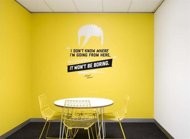 辦公空間:墨爾本在線教育公司現(xiàn)代風格辦公室