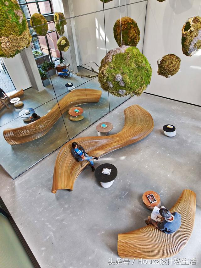 辦公空間:舊金山Dropbox新總部辦公室設(shè)計