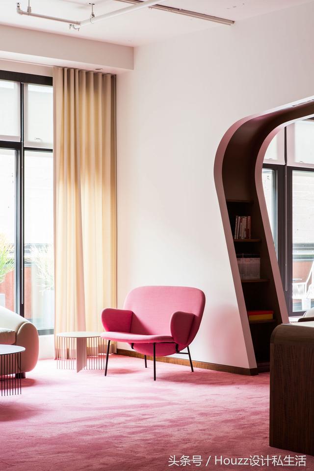 辦公空間:舊金山Dropbox新總部辦公室設(shè)計