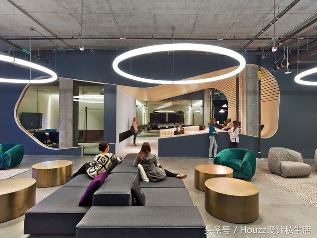 辦公空間:舊金山Dropbox新總部辦公室設(shè)計