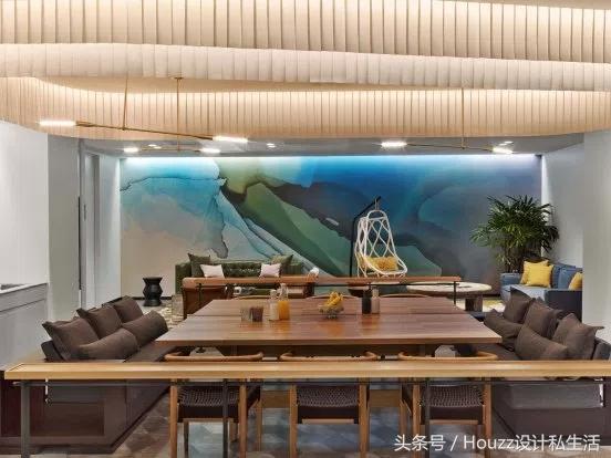 辦公空間:舊金山Dropbox新總部辦公室設(shè)計