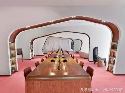 辦公空間:舊金山Dropbox新總部辦公室設(shè)計