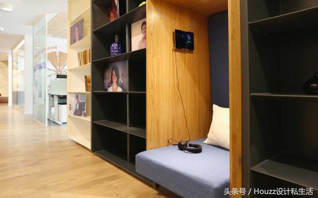 辦公空間:西班牙LinkedIn領(lǐng)英現(xiàn)代風(fēng)格辦公室設(shè)計