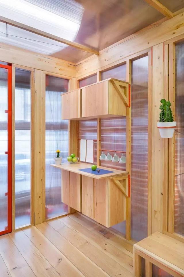 在會移動的拖車上辦公是怎樣的一種體驗？