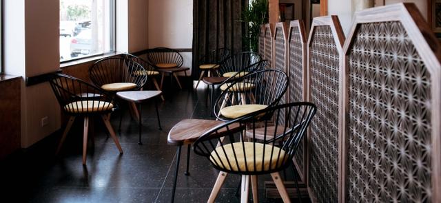 商業(yè)空間:Chaya Venice日式時尚餐廳