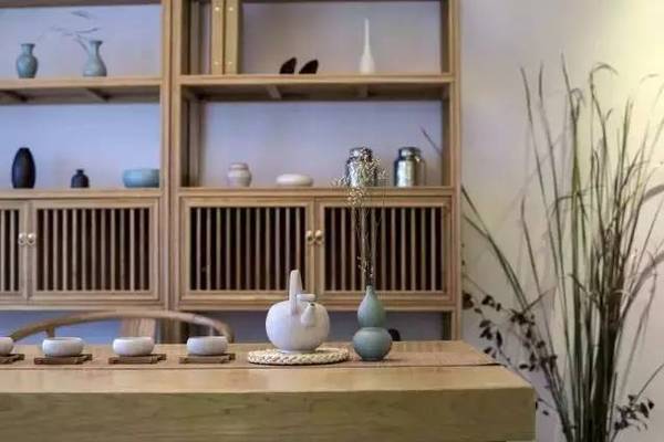 素雅留白，溫馨干凈的辦公室裝修設(shè)計(jì)