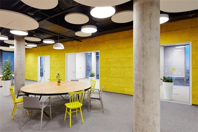 辦公空間，辦公室設(shè)計(jì)，科技公司辦公室設(shè)計(jì)，現(xiàn)代風(fēng)格辦公室，在線旅行社