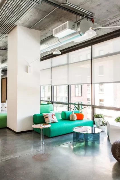 辦公空間，辦公室設(shè)計(jì)，科技公司辦公室設(shè)計(jì)，創(chuàng)意辦公室，現(xiàn)代風(fēng)格辦公室