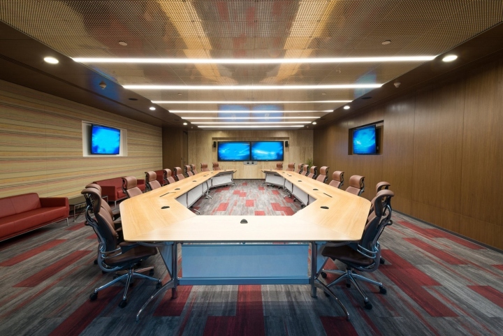 辦公空間，科技公司辦公，辦公室設(shè)計(jì)