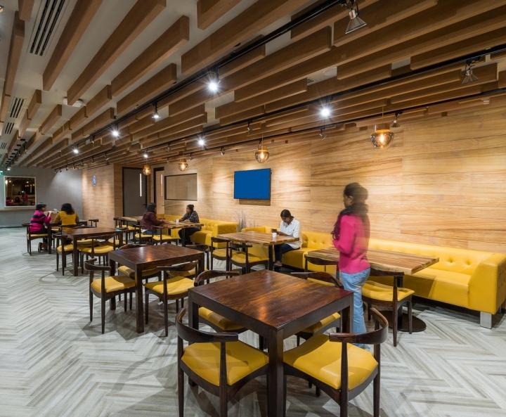 辦公空間，科技公司辦公，辦公室設(shè)計(jì)