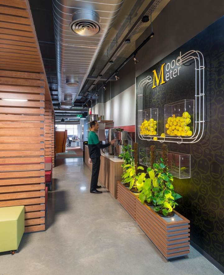 辦公空間，科技公司辦公，辦公室設(shè)計(jì)