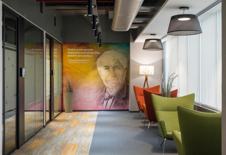 辦公空間，科技公司辦公，辦公室設(shè)計(jì)