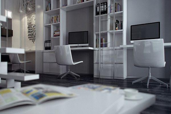 辦公室裝飾設(shè)計(jì) 裝出漂亮辦公空間！