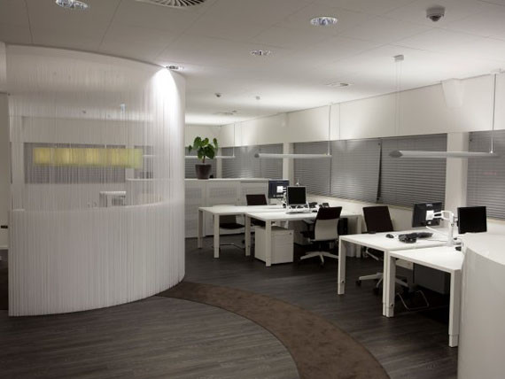 國外40個**創(chuàng)意辦公室設計 - lyy1990 - RAIN IN 90