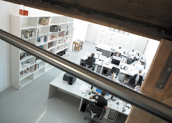 國外40個**創(chuàng)意辦公室設計 - lyy1990 - RAIN IN 90