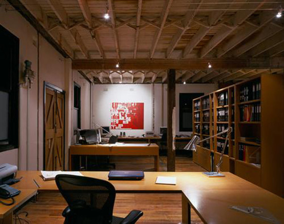 國外40個**創(chuàng)意辦公室設計 - lyy1990 - RAIN IN 90