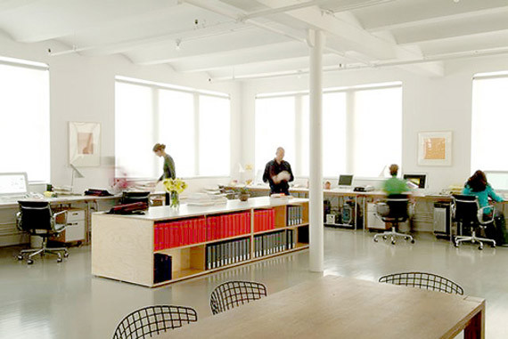 國外40個**創(chuàng)意辦公室設計 - lyy1990 - RAIN IN 90