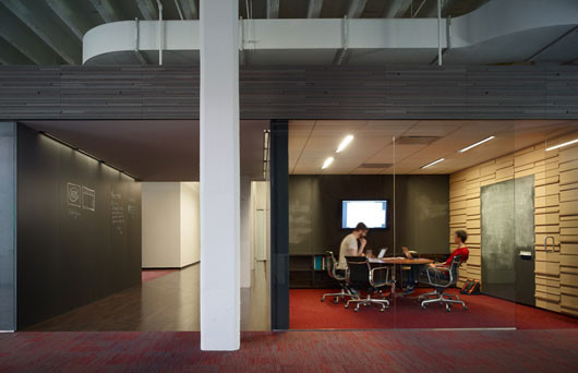 國外40個**創(chuàng)意辦公室設計 - lyy1990 - RAIN IN 90