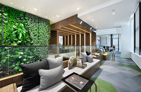 打造《歡樂頌》女神安迪辦公室的設(shè)計(jì)師又出新作啦！