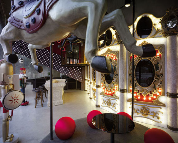 國外40個**創(chuàng)意辦公室設計 - lyy1990 - RAIN IN 90