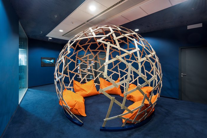 室內設計如何巧用地磚拼花？